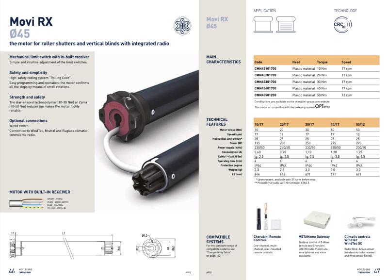 technische-info-cherubini-movi-rx