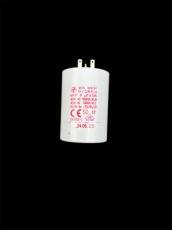 CONDENSATOR 9 U FARAD AANSLUITKLEMMEN 2,8MM